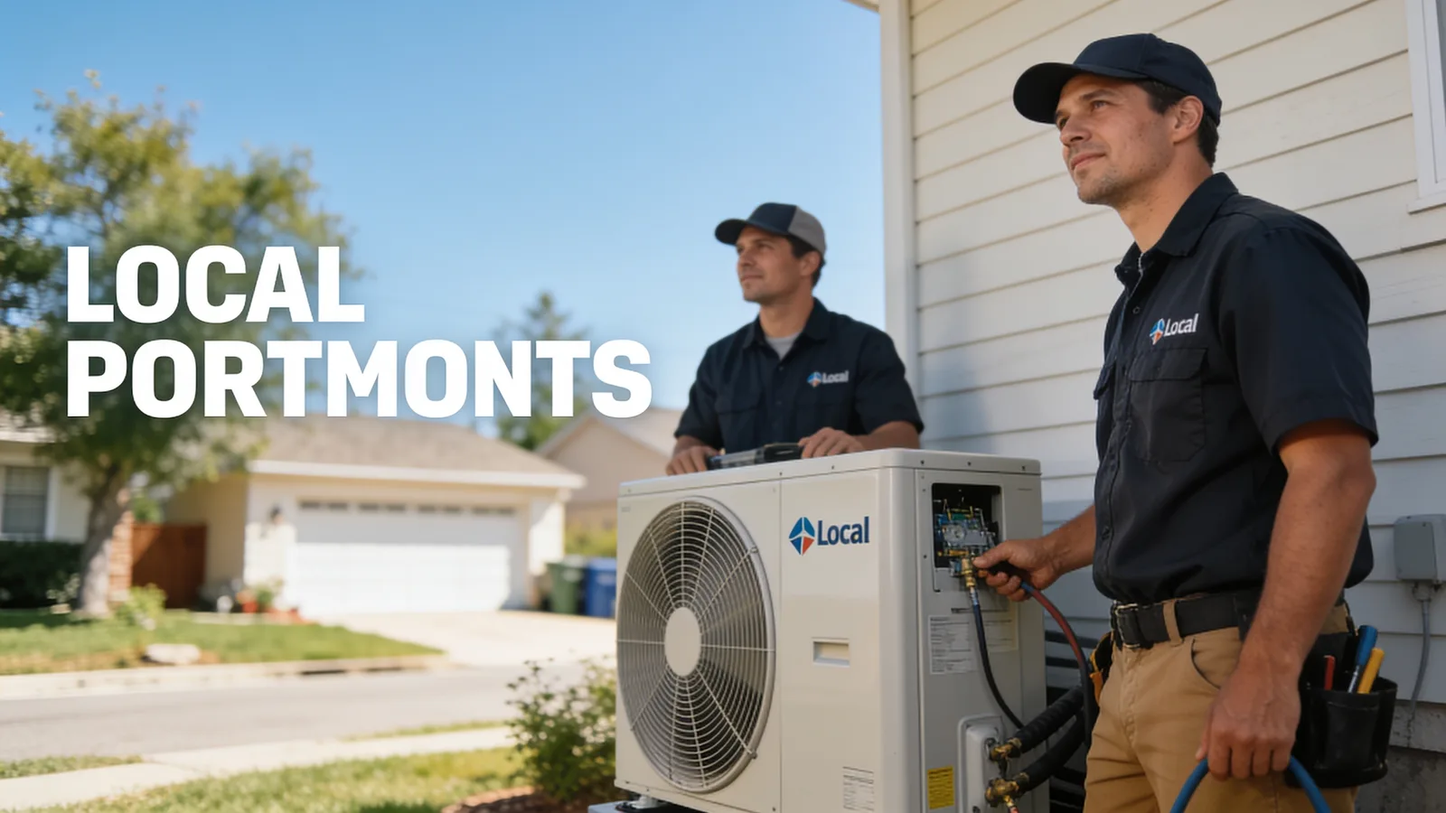 Heat Pump Installation in Farmington, AR near me